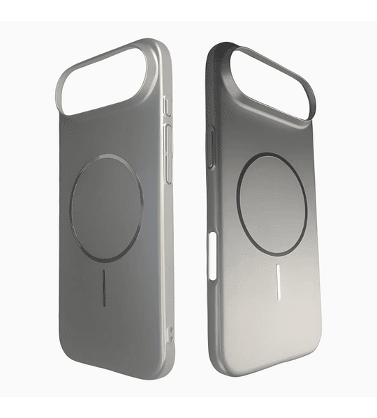 Funda Iphone 17 Air Acrílica Slim Compatible con MagSafe | Ultrafina Antigolpes