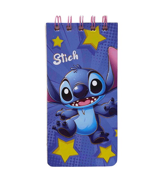 Libreta Argollada Infantil Personaje – Diseño Especial