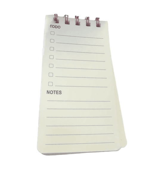 Libreta Argollada Infantil Personaje – Diseño Especial