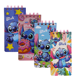 Libreta Argollada Infantil Personaje – Diseño Especial