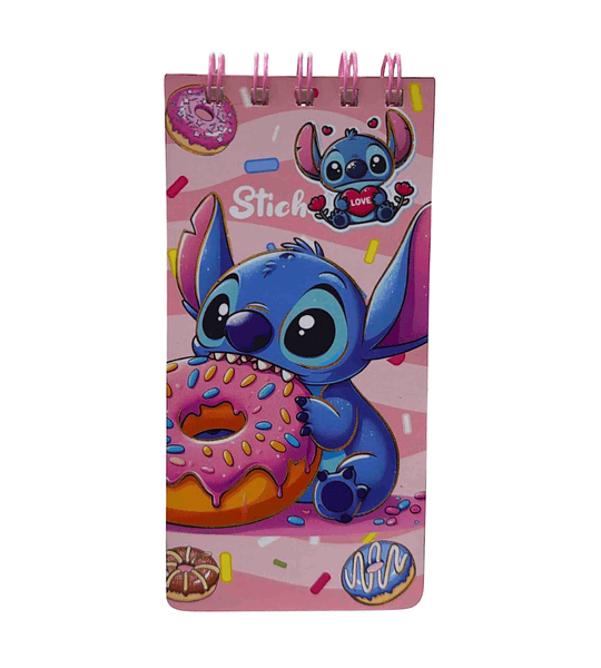 Libreta Argollada Infantil Personaje – Diseño Especial