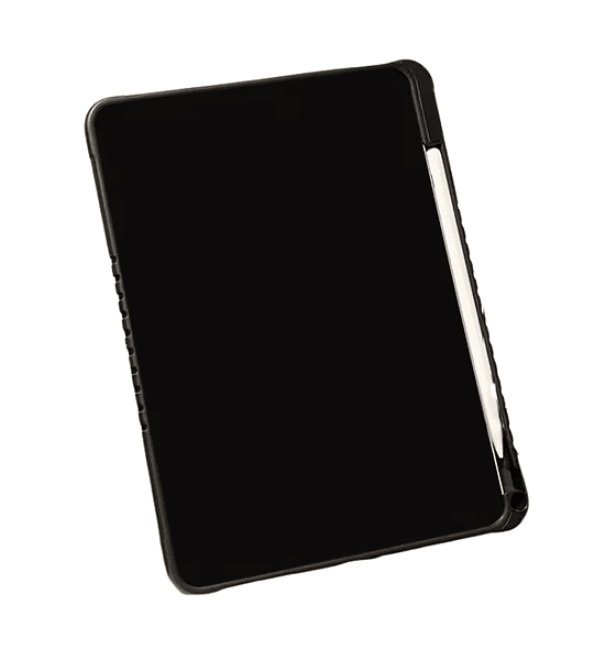 Funda iPad 10 Generación 2022 Antigolpes Transparente con Bordes Reforzados