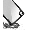 Funda iPad 10 Generación 2022 Antigolpes Transparente con Bordes Reforzados