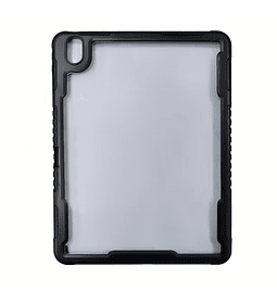 Funda iPad 10 Generación 2022 Antigolpes Transparente con Bordes Reforzados
