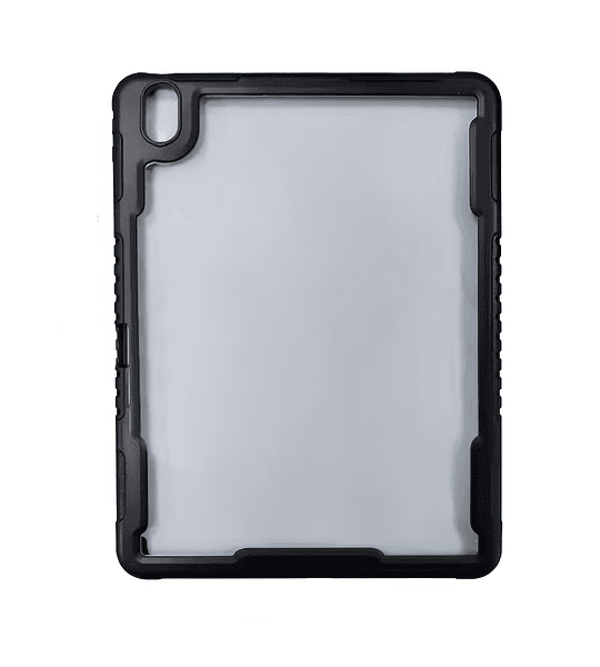 Funda iPad 10 Generación 2022 Antigolpes Transparente con Bordes Reforzados