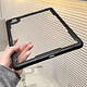 Funda iPad 10 Generación 2022 Antigolpes Transparente con Bordes Reforzados