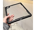 Funda iPad 11 Antigolpes Transparente con Bordes Reforzados