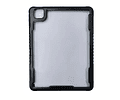 Funda iPad 11 Antigolpes Transparente con Bordes Reforzados
