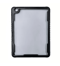Funda Samsung Galaxy Tab A9 Antigolpes Transparente con Bordes Reforzados- COPIAR