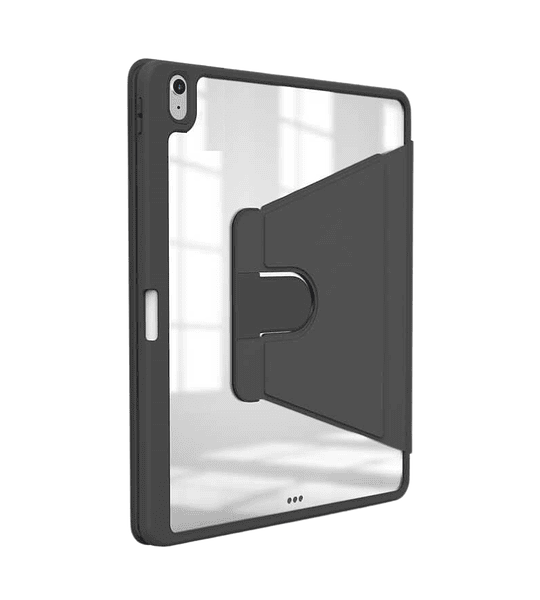 Funda iPad 10ª Generación 2022 con Tapa Magnética Soporte y Porta Lápiz – Protección 360°