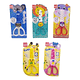 Tijeras Escolares Infantiles con Protector Diseño Animal