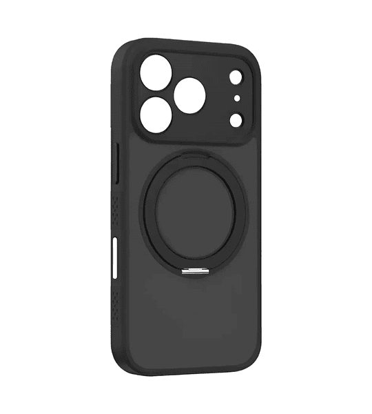  iPhone 17 Pro Funda Americana Soporte Giratorio 360° Magnetico Protección Total Camara