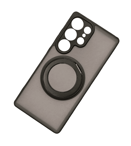 Samsung S26 Ultra Funda Americana Soporte Giratorio 360° Magnetico Protección Total Camara- COPIAR