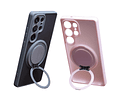 Samsung S26 Ultra Funda Americana Soporte Giratorio 360° Magnetico Protección Total Camara- COPIAR