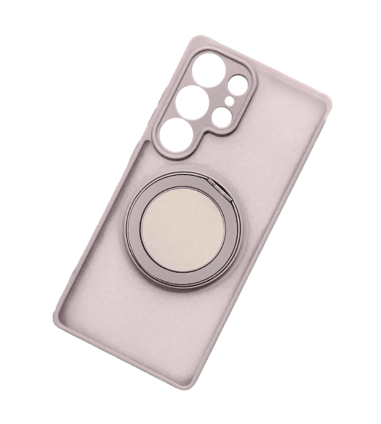 Samsung S26 Ultra Funda Americana Soporte Giratorio 360° Magnetico Protección Total Camara- COPIAR
