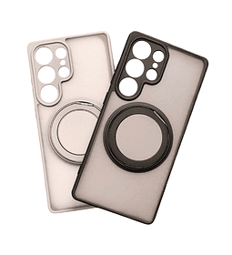 Samsung S26 Ultra Funda Americana Soporte Giratorio 360° Magnetico Protección Total Camara- COPIAR
