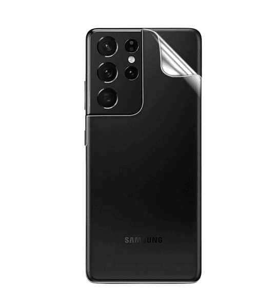 Protector Para Samsung Galaxy M Hidrogel Irrompible