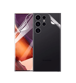 Protector Para Samsung Galaxy M Hidrogel Irrompible