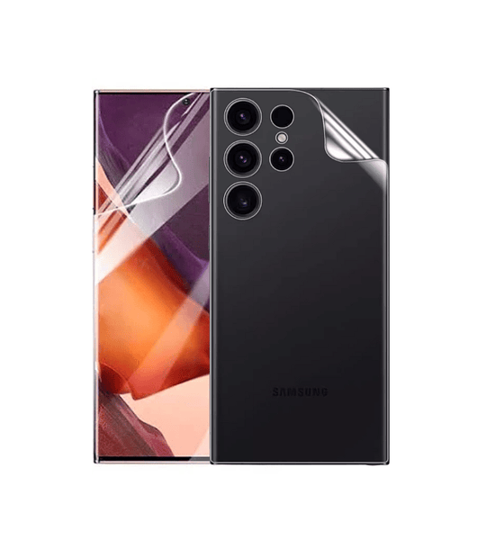 Protector Para Samsung Galaxy M Hidrogel Irrompible