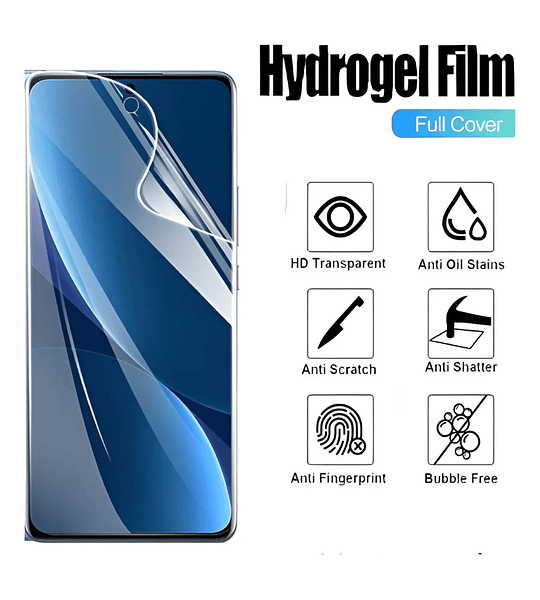 Protector Samsung Galaxy M Hidrogel 3D Irrompible