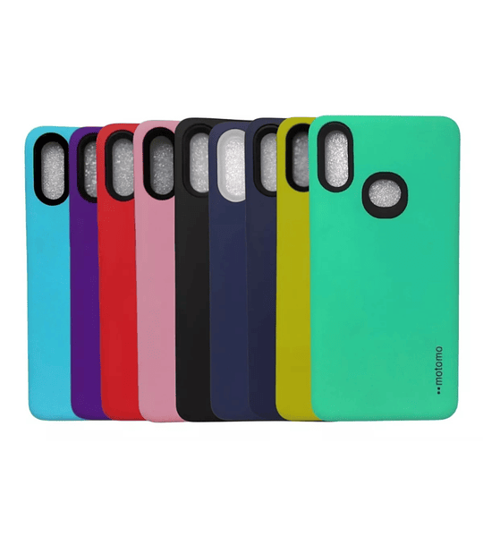Funda Samsung A10s Estuche Case Rigido