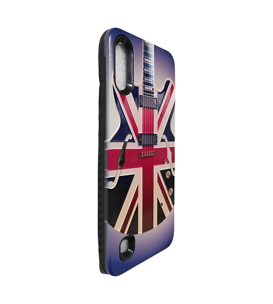 Funda  Samsung A10 Estuche Antiimpacto 