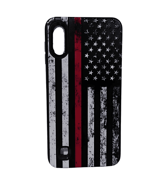 Funda  Samsung A10 Estuche Antiimpacto 
