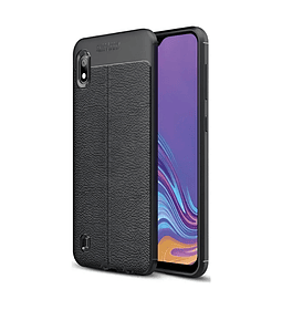 Funda  Samsung A10 Estuche Tipo Cuero 