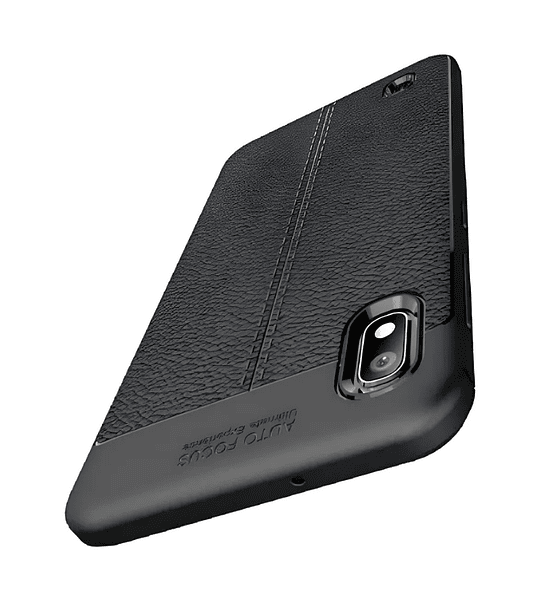 Funda  Samsung A10 Estuche Tipo Cuero 