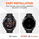 Hidrogel Garmin Venu Protector Pantalla Watch