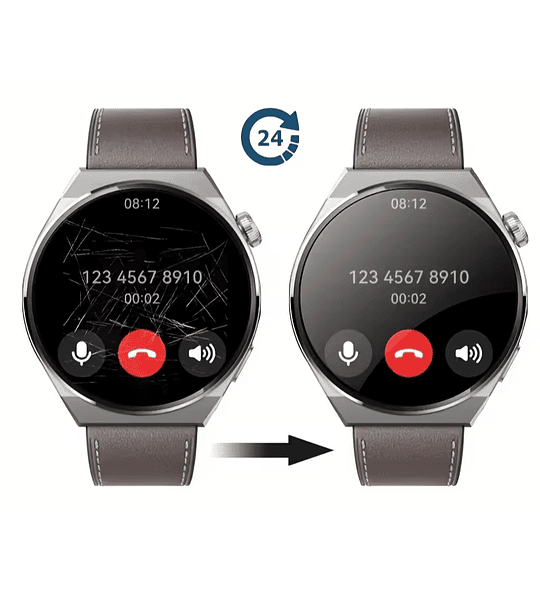 Hidrogel Samsung Reloj Protector Pantalla Watch (Elegir modelo)