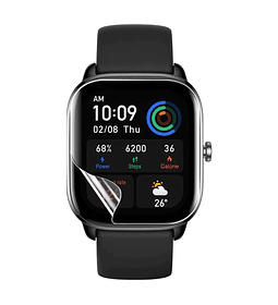 Hidrogel Amazfit GTS Protector de Pantalla Smartwatch Irrompible (Elegir Modelo)