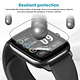 Hidrogel Amazfit GTS Protector de Pantalla Smartwatch Irrompible (Elegir Modelo)