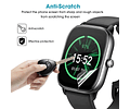 Hidrogel Amazfit GTR Protector de Pantalla Smartwatch Irrompible (Elegir Modelo)