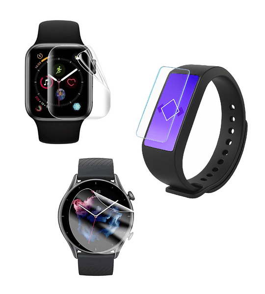 Hidrogel Honor Protector Pantalla Watch (Elegir Modelo)