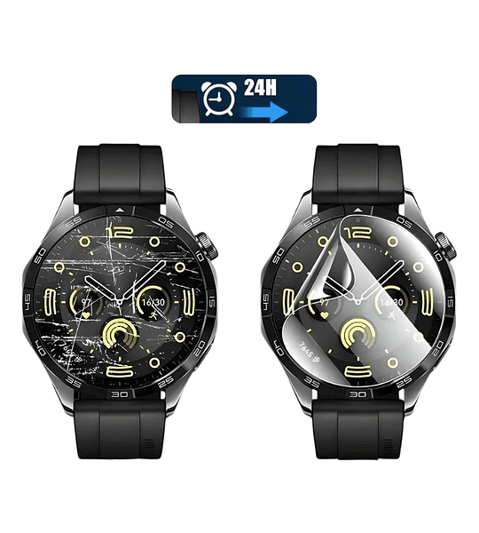 Hidrogel Coros Protector Pantalla Watch (Elegir Modelo)