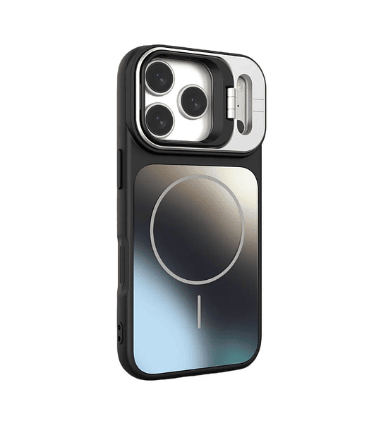Funda Americana iPhone 17 Pro Max MagSafe con Soporte para Cámara