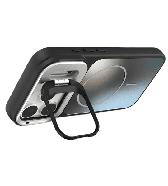 Funda Americana iPhone 17 Pro Max MagSafe con Soporte para Cámara