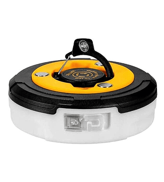 Luces LED Camping Recargables con Guirnalda 10 m Multicolor Lámpara Solar y USB