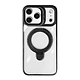 Funda Magnética iPhone 17 (Elegir)  MagSafe Soporte Anillo Protector de Cámara