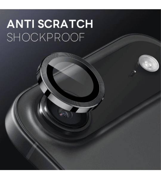 Funda Magnética iPhone 17 (Elegir)  MagSafe Soporte Anillo Protector de Cámara