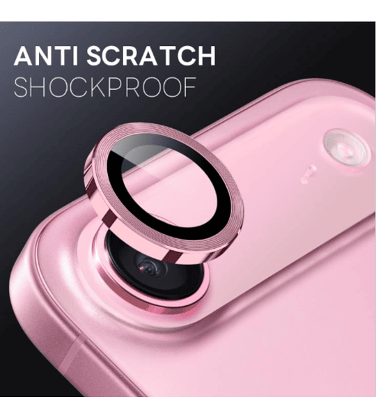 Funda Magnética iPhone 17 (Elegir)  MagSafe Soporte Anillo Protector de Cámara