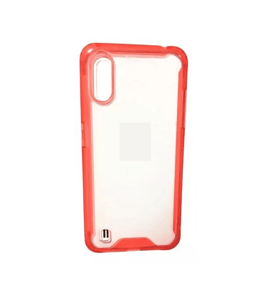 Funda Samsung Galaxy A10 / M10 Protector Acrigel Bumper Compatible 
