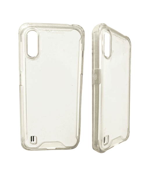 Funda Samsung Galaxy A10 / M10 Protector Acrigel Bumper Compatible 