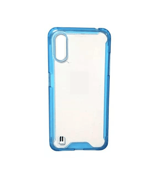 Funda Samsung Galaxy A10 / M10 Protector Acrigel Bumper Compatible 