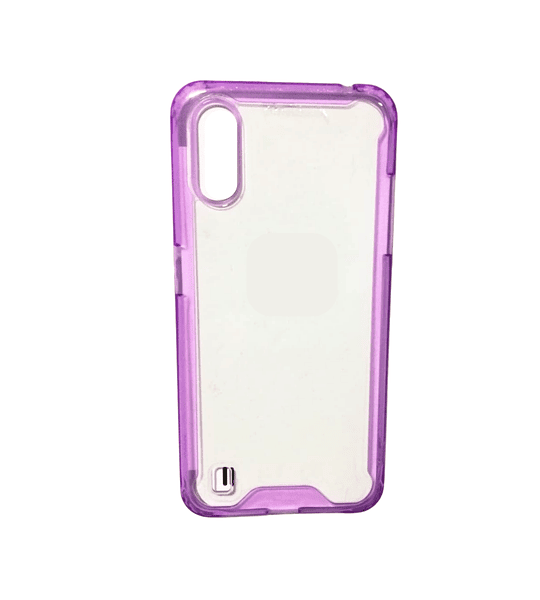 Funda Samsung Galaxy A10 / M10 Protector Acrigel Bumper Compatible 