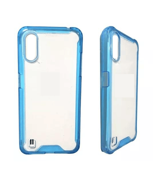 Funda Samsung Galaxy A10 / M10 Protector Acrigel Bumper Compatible 