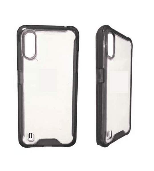Funda Samsung Galaxy A10 / M10 Protector Acrigel Bumper Compatible 