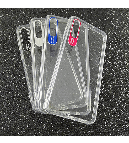Samsung A10 / M0 Funda Estuche Tpu Borde Cámara 