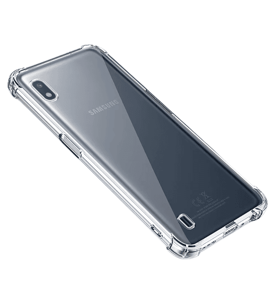 Funda Samsung A10 / M10 Estuche Slim Clean Esquinas Reforzadas